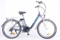 Электровелосипед ECOFFECT CITYBIKE 26 350W(36V/ 10Ah)