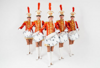 Шоу барабанщиц