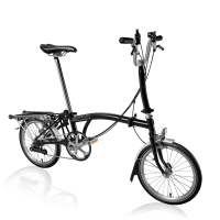 Велосипед Brompton M6R