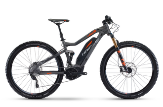 Электровелосипед Haibike (2017) Sduro FullNine 8.0 (250w 36V/ 13.4Ah) 593683