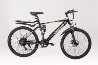 Электровелосипед UBERBIKE S26 500w (48v/7.8Ah)