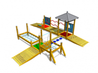 Игровой комплекс «Скоморох»