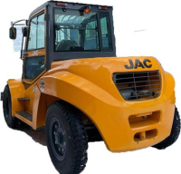 JAC CPCD 100 Дизельный вилочный погрузчик JAC CPCD 100 Дизельный вилочный погрузчик