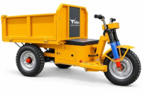Мини думпер Rutrike «Самосвал» СТБ 1500-У 60V1500W Мини думпер Rutrike «Самосвал» СТБ 1500-У 60V1500W