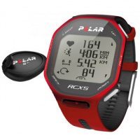 Пульсометр POLAR RCX5 SD Red