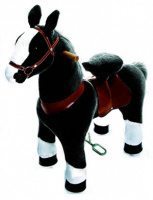 Поницикл Белое копытце черная