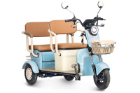 Трицикл Rutrike Атлас