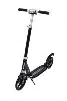 Самокат Weelz Black