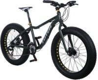 Фэтбайк / fatbike Totem 2016 T15B803, размер рамы 15", зелёный, подростковый, колёса 24 x 4.0 Фэтбайк / fatbike Totem 2016 T15B803, размер рамы 15", зелёный, подростковый, колёса 24 x 4.0