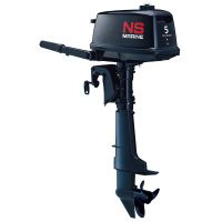 2х-тактный Лодочный мотор NS Marine NM 5 B DS
