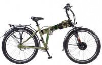 Электровелосипед (Велогибрид) Eltreco Patrol Кардан 28" NEXUS7 350w (36V/ 10,4Ah)