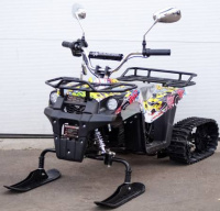 Электрический Квадроцикл SHERHAN 300 SNOW