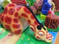 Элемент для площадки "Жираф"