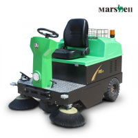 Электрическая подметальная машина Marshell DQS15