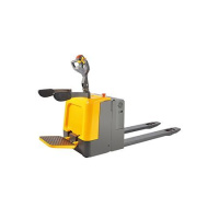 Электрическая тележка Xilin CBD30R-II 3000 кг, 1150 мм, с платформой