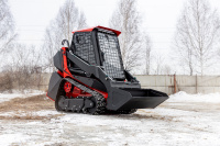 Фронтальный погрузчик RED BUG RBS-09 Фронтальный погрузчик RED BUG RBS-09