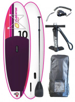 SUP доска GLADIATOR LT 10'0 С ВЕСЛОМ