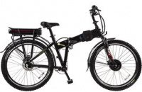 Электровелосипед (Велогибрид) Eltreco Patrol Кардан 28'' Double Battery Disk Brake 350w (36V/ 11Ah)
