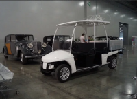 Гольфкар ГЕРДАКАР У-3.7-4-1.1Б