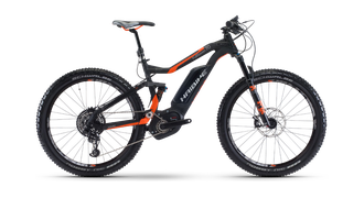 Электровелосипед Haibike (2017) Xduro FullSeven  7.0 (250w 36V/ 13.4Ah) 593678