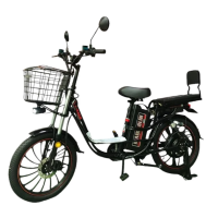 Электровелосипед Колхозник Maikaolin Monster H3 60V/20Ah