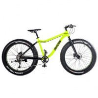 Велосипед Fat Bike Volga Велосипед Fat Bike Volga