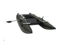 Катамаран для рыбалки ДЕЛЬТА 280