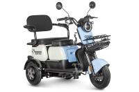 Электротрицикл Rutrike Gelbert Vega 48V/60V 600Вт