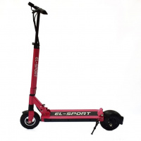 Электросамокат EL-Sport Speedelec двухподвес 350W 36V10.4Ah