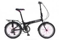 Складной велосипед Shulz Molecular (2016) Складной велосипед Shulz Molecular (2016)