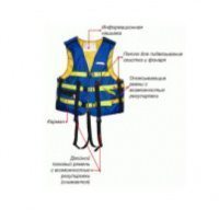 Жилеты страховочные для водных видов спорта