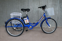 Электровелосипед РВЗ Чемпион Электровелосипед РВЗ Чемпион