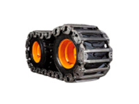 Гусеницы стальные для мини-погрузчиков Гусеницы стальные для мини-погрузчиков