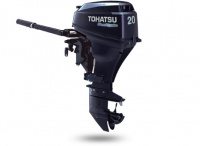 4х-тактный лодочный мотор Tohatsu MFS 20 S