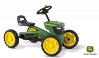 Веломобиль BERG Buzzy John Deere