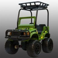 Электромобиль Backyard Safari 4x4. CT-888RC Электромобиль Backyard Safari 4x4. CT-888RC