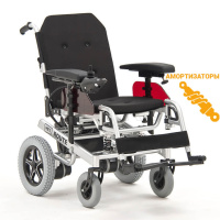 Инвалидная электроколяска MET ROUTE 14