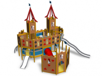 Игровой комплекс «Данстер»