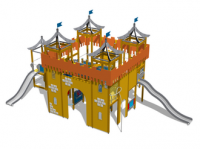 Детский игровой комплекс «Виндзор»
