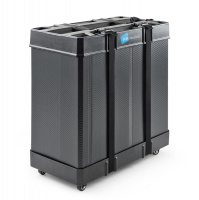 Foldon box M кофр для складного велосипеда на колесах B&W Foldon box M кофр для складного велосипеда на колесах B&W