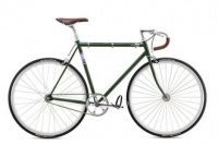 Fuji Bikes Feather (2016) green Fuji Bikes Feather (2016) green
