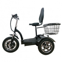 Электросамокат трехколесный HEADWAY BL-750 BIG LiIon