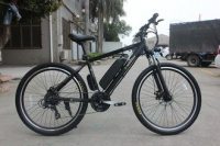 Электровелосипед  E-motions X-country 350W (36V / 8,8Ah)