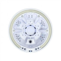 Круглый Спа Бассейн Lovia Spa ZR9002