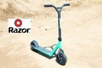 Трюковый самокат Phase Two Dirt Scooter Трюковый самокат Phase Two Dirt Scooter