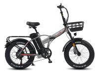 Электрофэтбайк White Siberia SLAV PRO Электрофэтбайк White Siberia SLAV PRO