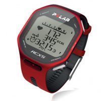 Пульсометр POLAR RCX5 Red