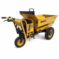 Самоходная мототележка Wikdo LMY - 500S JD