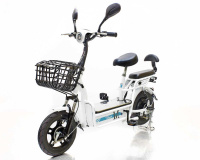 Электро мопед GreenCamel Тайфун 350 (48V 12Ah 350W) быстросъём