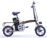 Электровелосипед E-motions Foxfold (Li-ion) 300w (36V/ 8.8Ah)